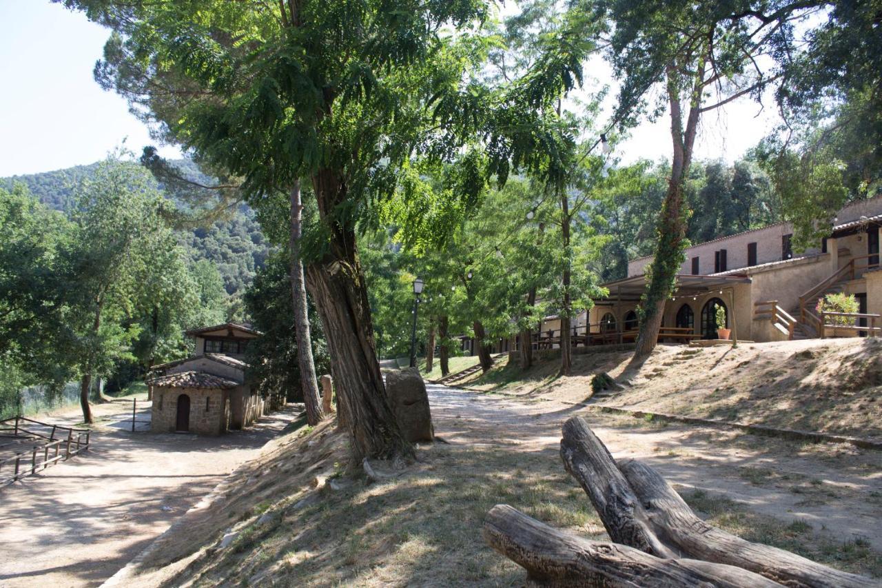 Auberge de jeunesse El Clar Del Bosc à Pujarnol Extérieur photo