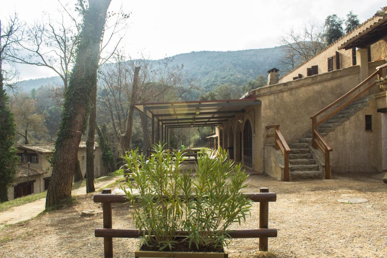 Auberge de jeunesse El Clar Del Bosc à Pujarnol Extérieur photo