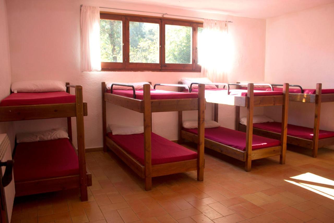 Auberge de jeunesse El Clar Del Bosc à Pujarnol Extérieur photo
