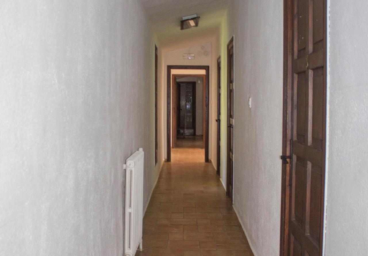 Auberge de jeunesse El Clar Del Bosc à Pujarnol Extérieur photo