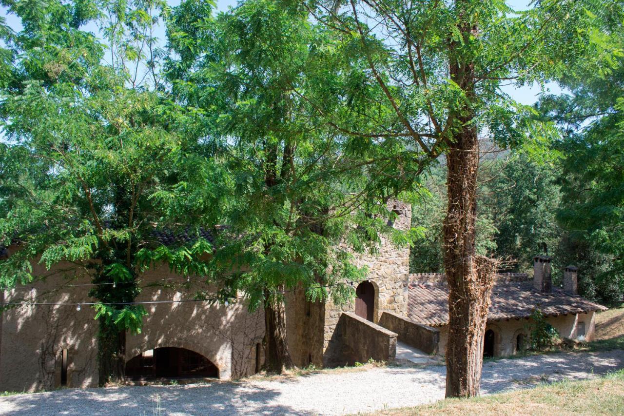 Auberge de jeunesse El Clar Del Bosc à Pujarnol Extérieur photo